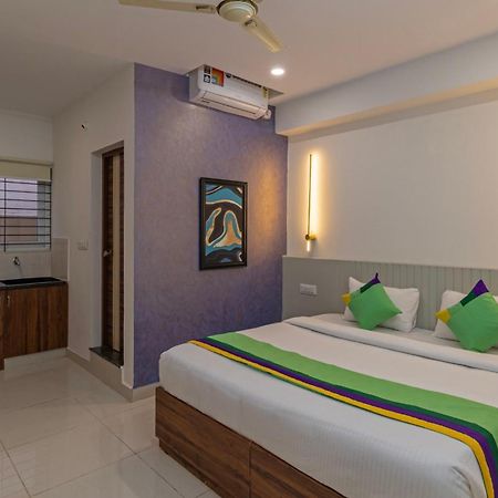Treebo Raghavendra Tranquil Inn Bellandur بنغالور المظهر الخارجي الصورة