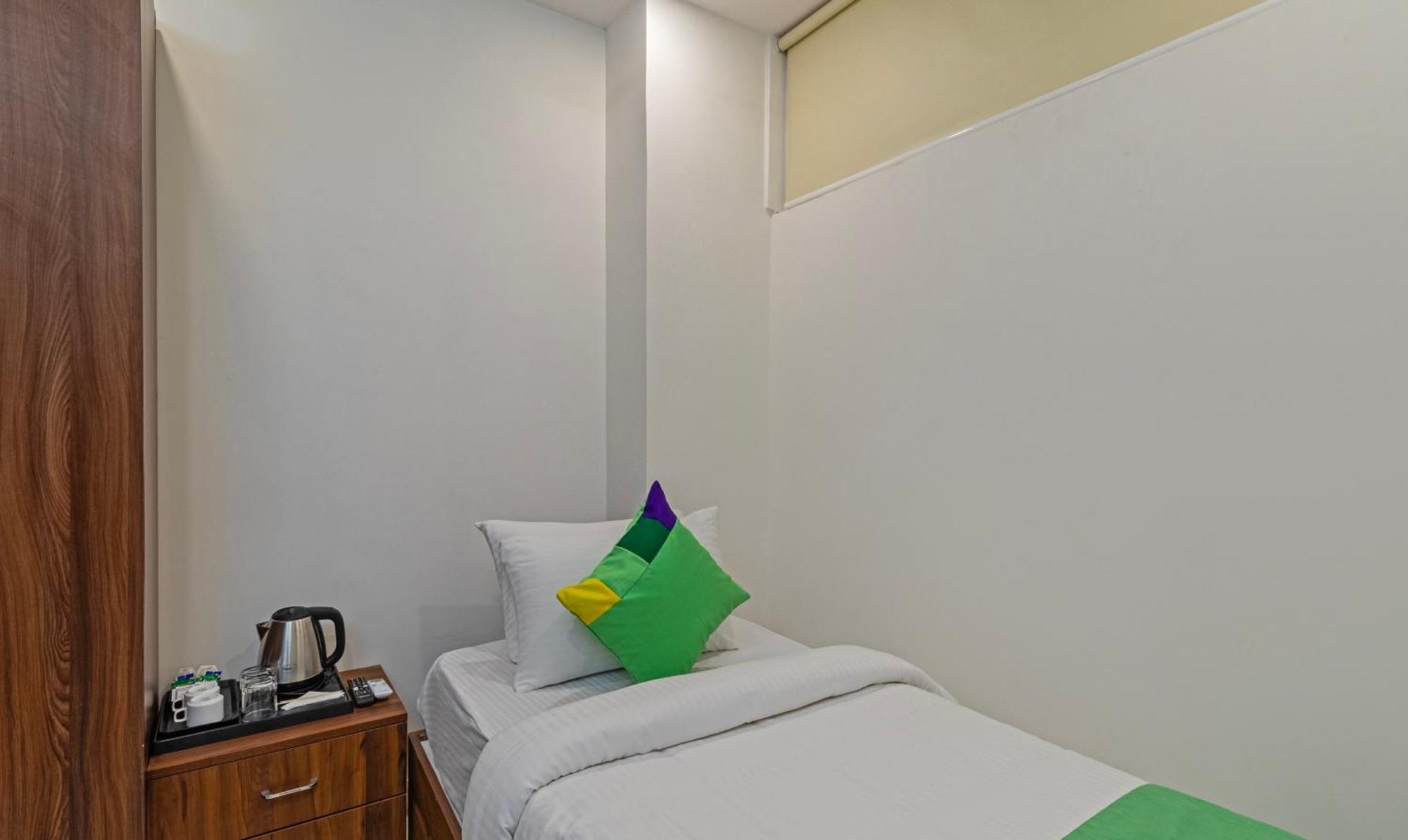 Treebo Raghavendra Tranquil Inn Bellandur بنغالور المظهر الخارجي الصورة
