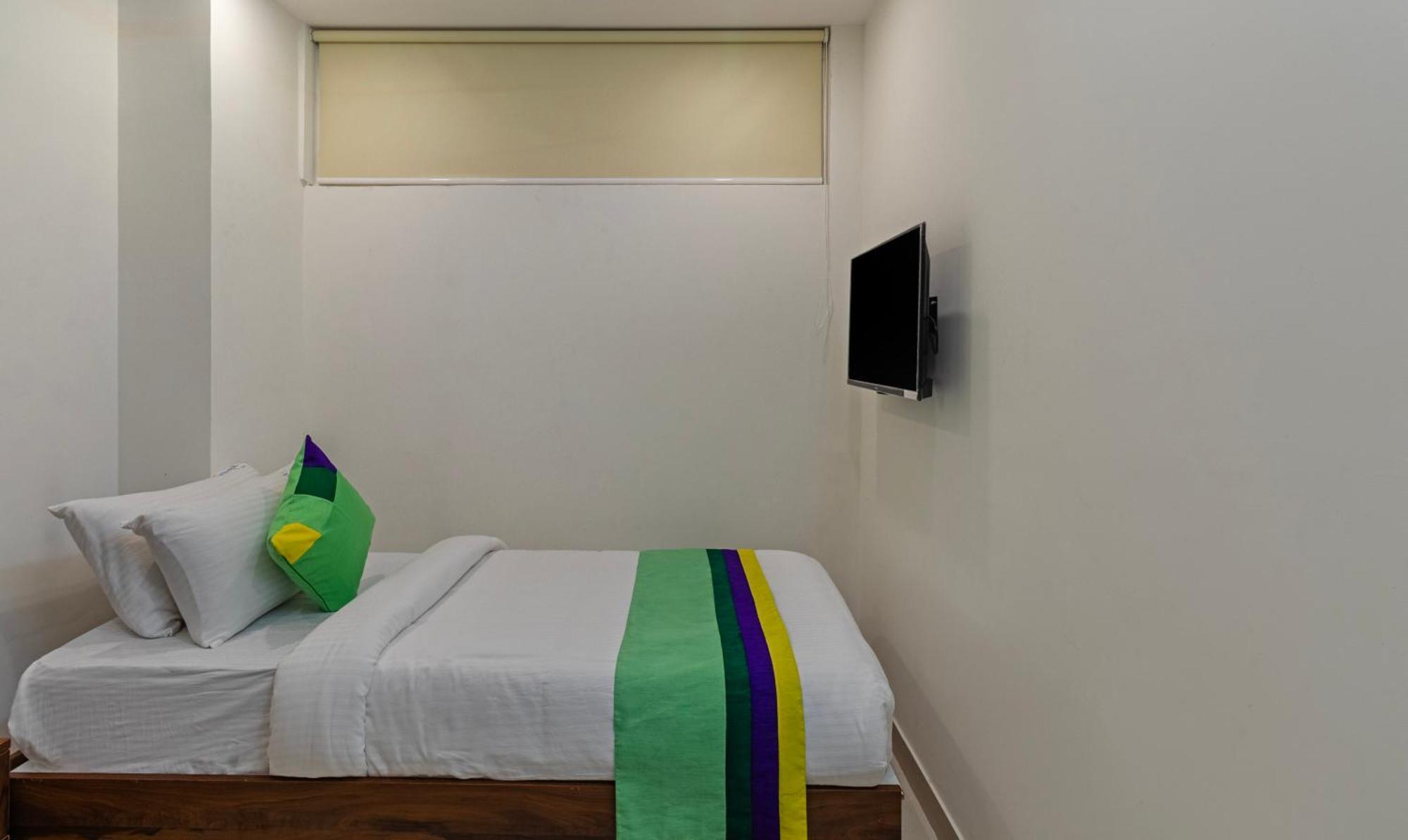 Treebo Raghavendra Tranquil Inn Bellandur بنغالور المظهر الخارجي الصورة