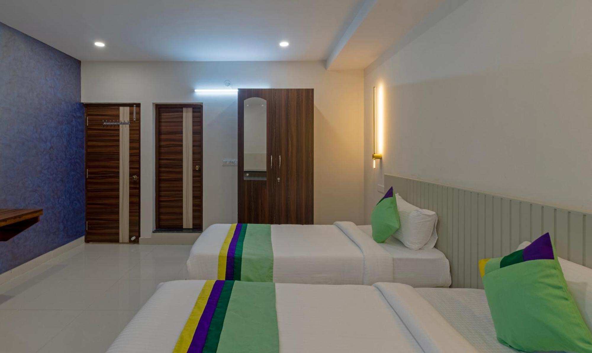 Treebo Raghavendra Tranquil Inn Bellandur بنغالور المظهر الخارجي الصورة