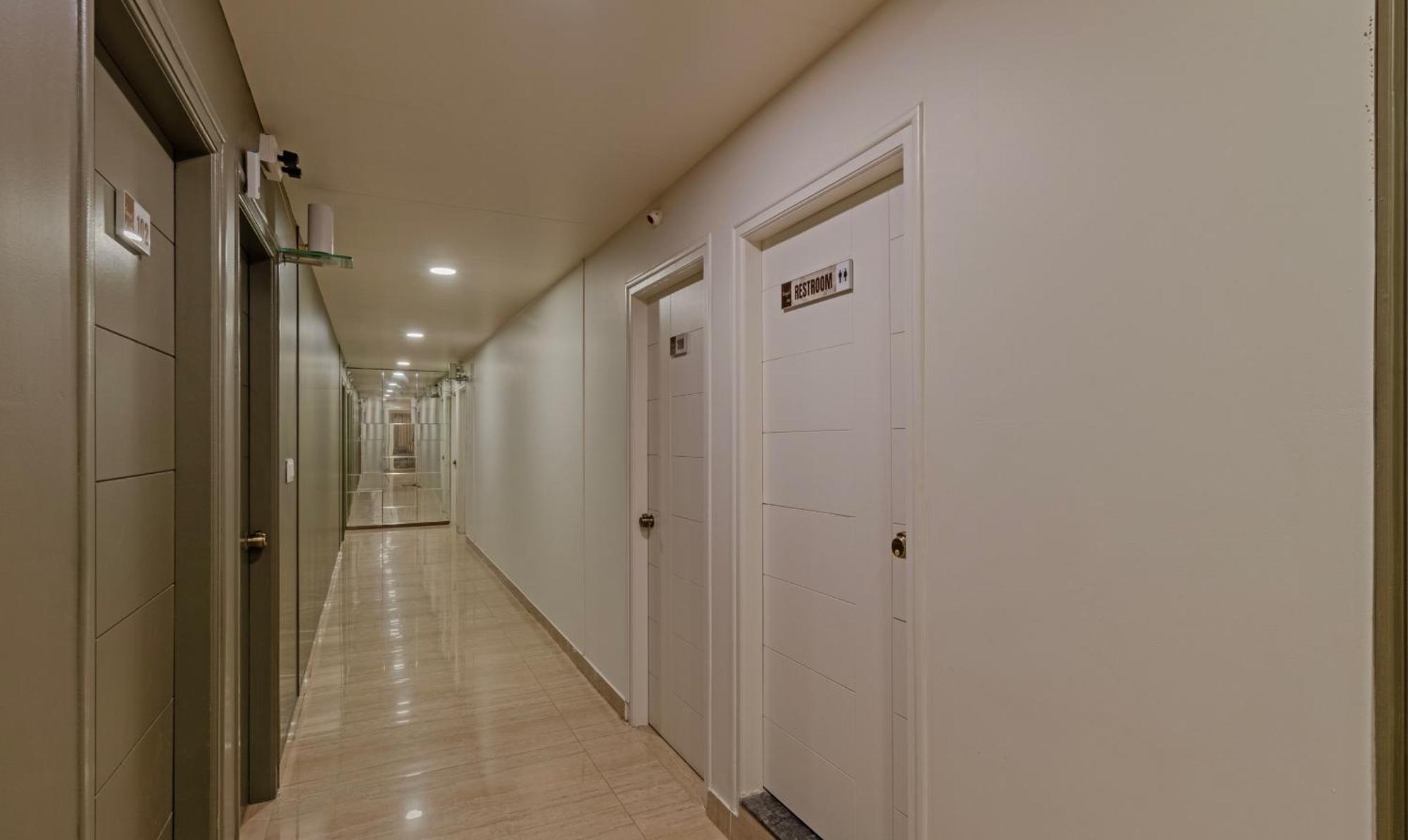Treebo Raghavendra Tranquil Inn Bellandur بنغالور المظهر الخارجي الصورة