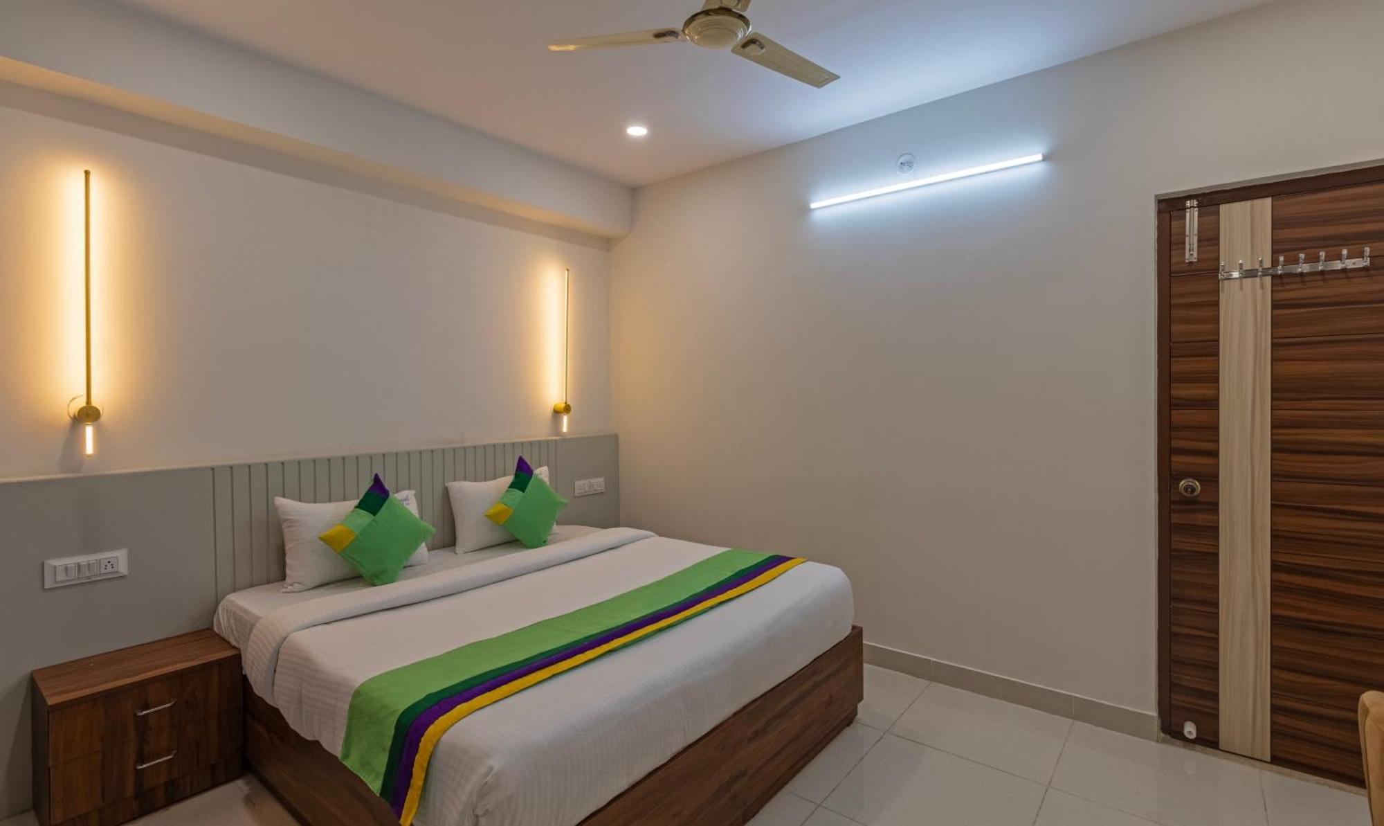 Treebo Raghavendra Tranquil Inn Bellandur بنغالور المظهر الخارجي الصورة