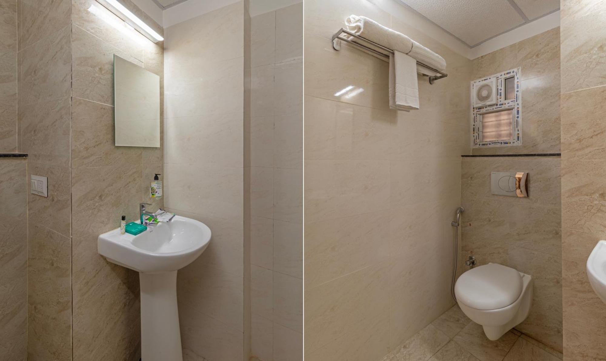 Treebo Raghavendra Tranquil Inn Bellandur بنغالور المظهر الخارجي الصورة