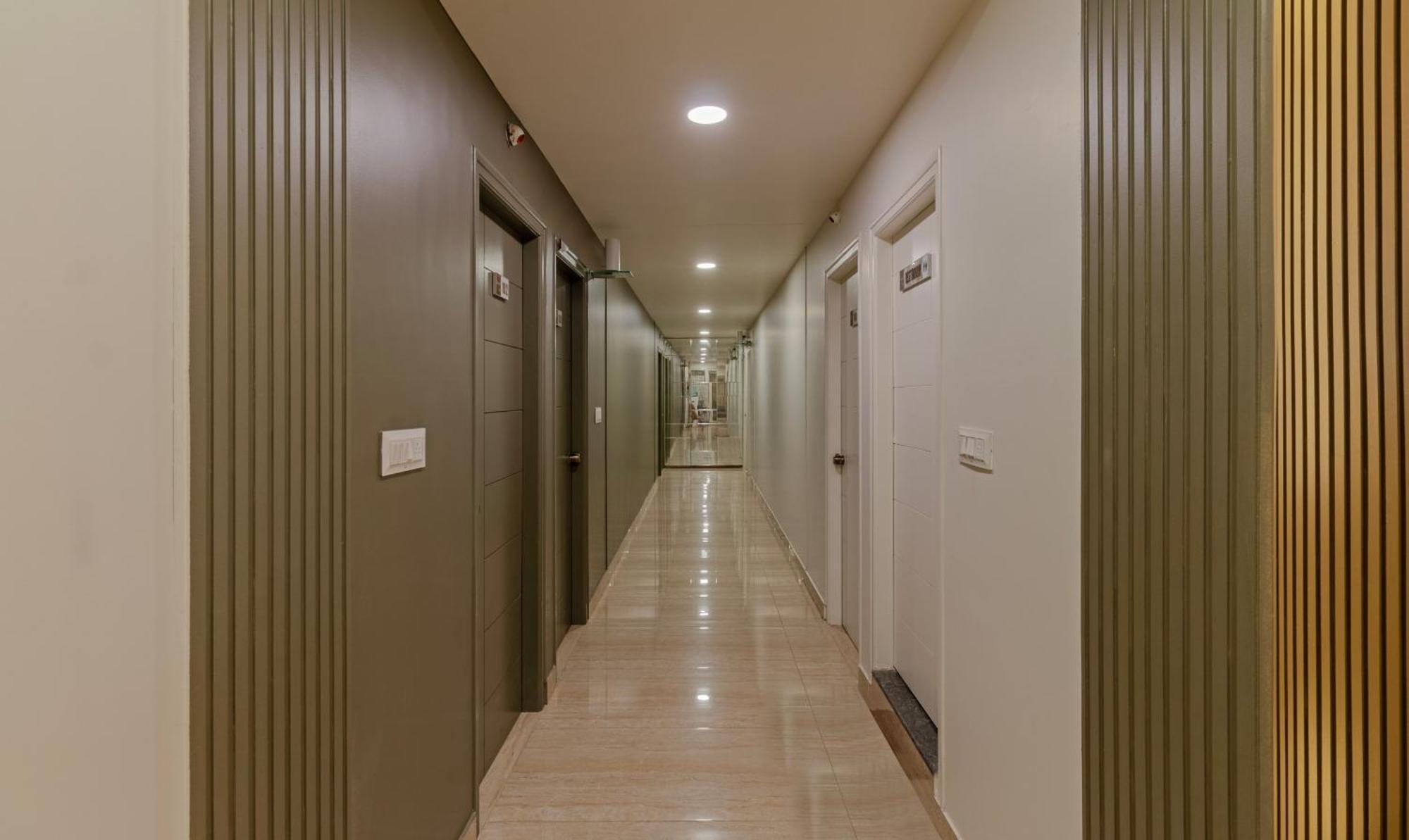 Treebo Raghavendra Tranquil Inn Bellandur بنغالور المظهر الخارجي الصورة