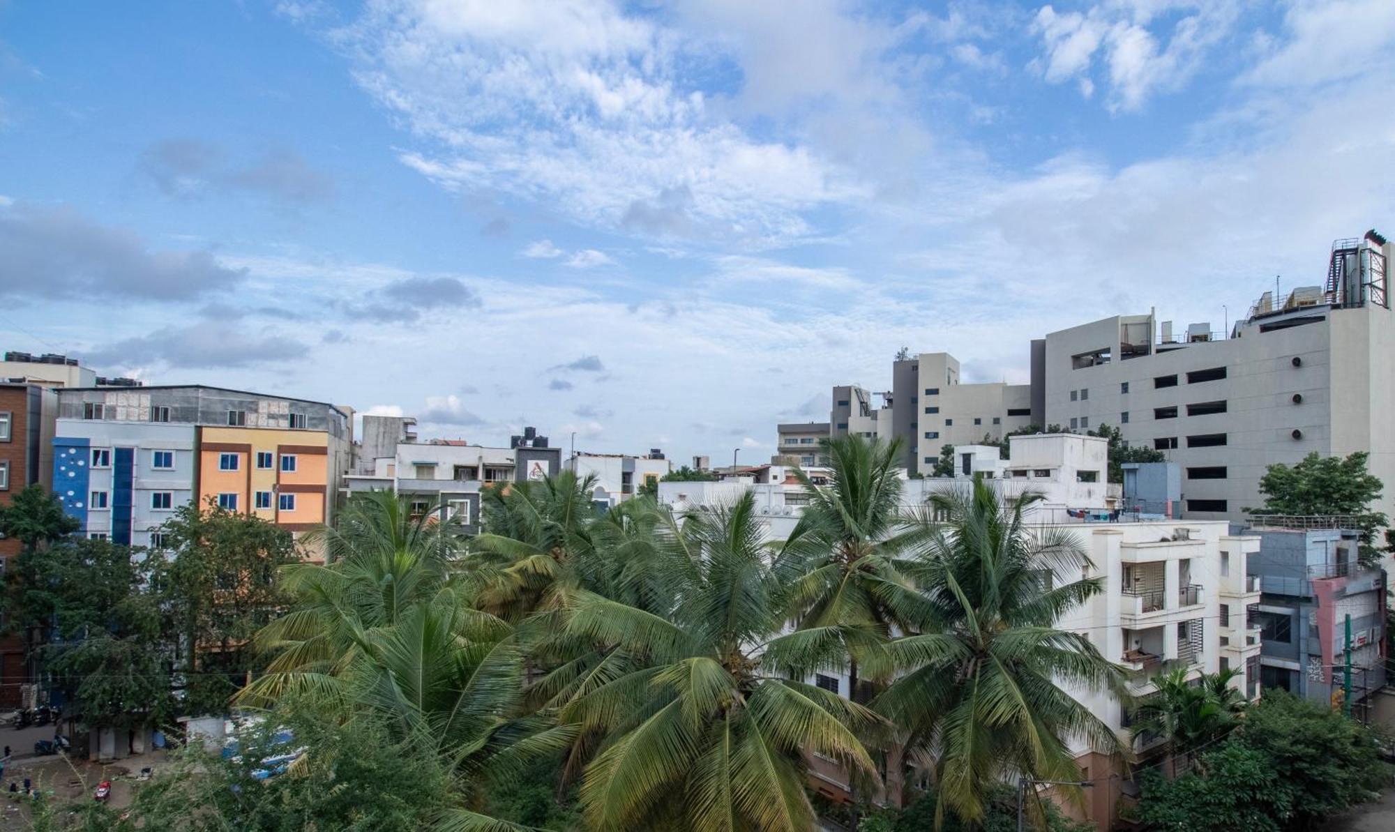 Treebo Raghavendra Tranquil Inn Bellandur بنغالور المظهر الخارجي الصورة
