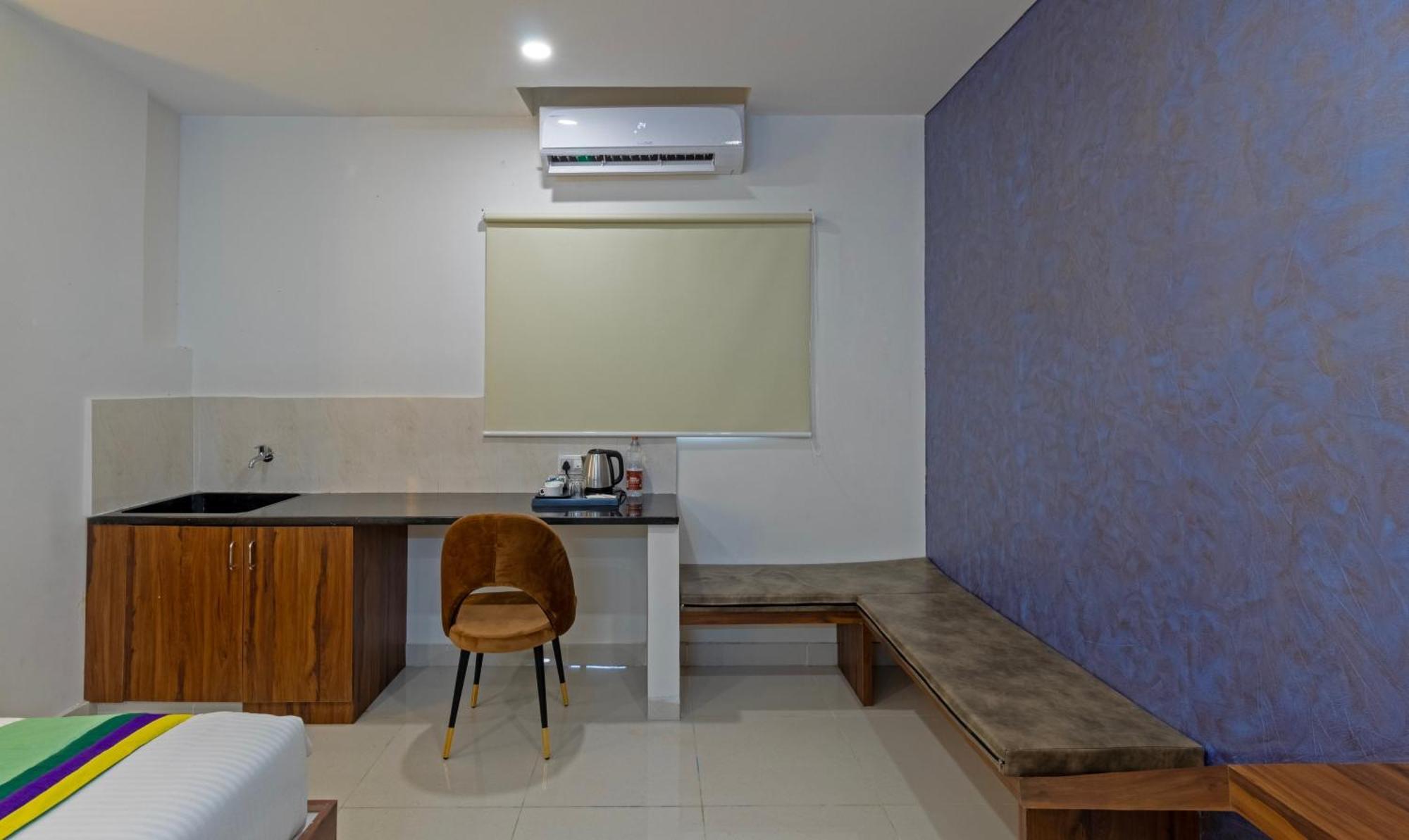 Treebo Raghavendra Tranquil Inn Bellandur بنغالور المظهر الخارجي الصورة