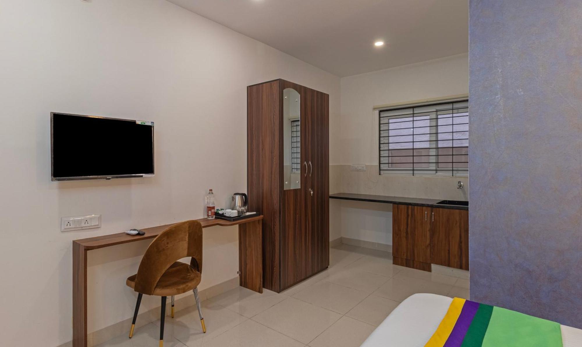 Treebo Raghavendra Tranquil Inn Bellandur بنغالور المظهر الخارجي الصورة