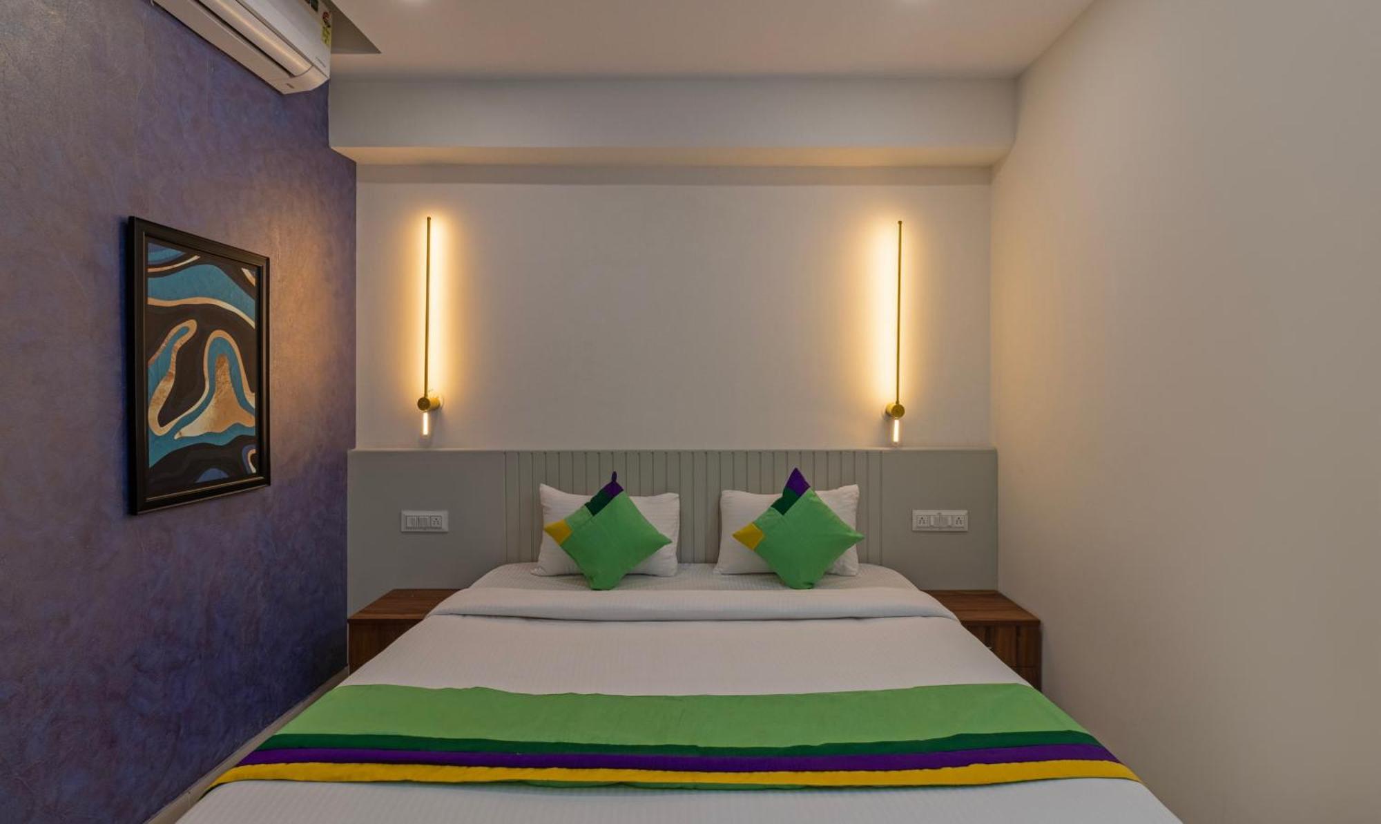 Treebo Raghavendra Tranquil Inn Bellandur بنغالور المظهر الخارجي الصورة