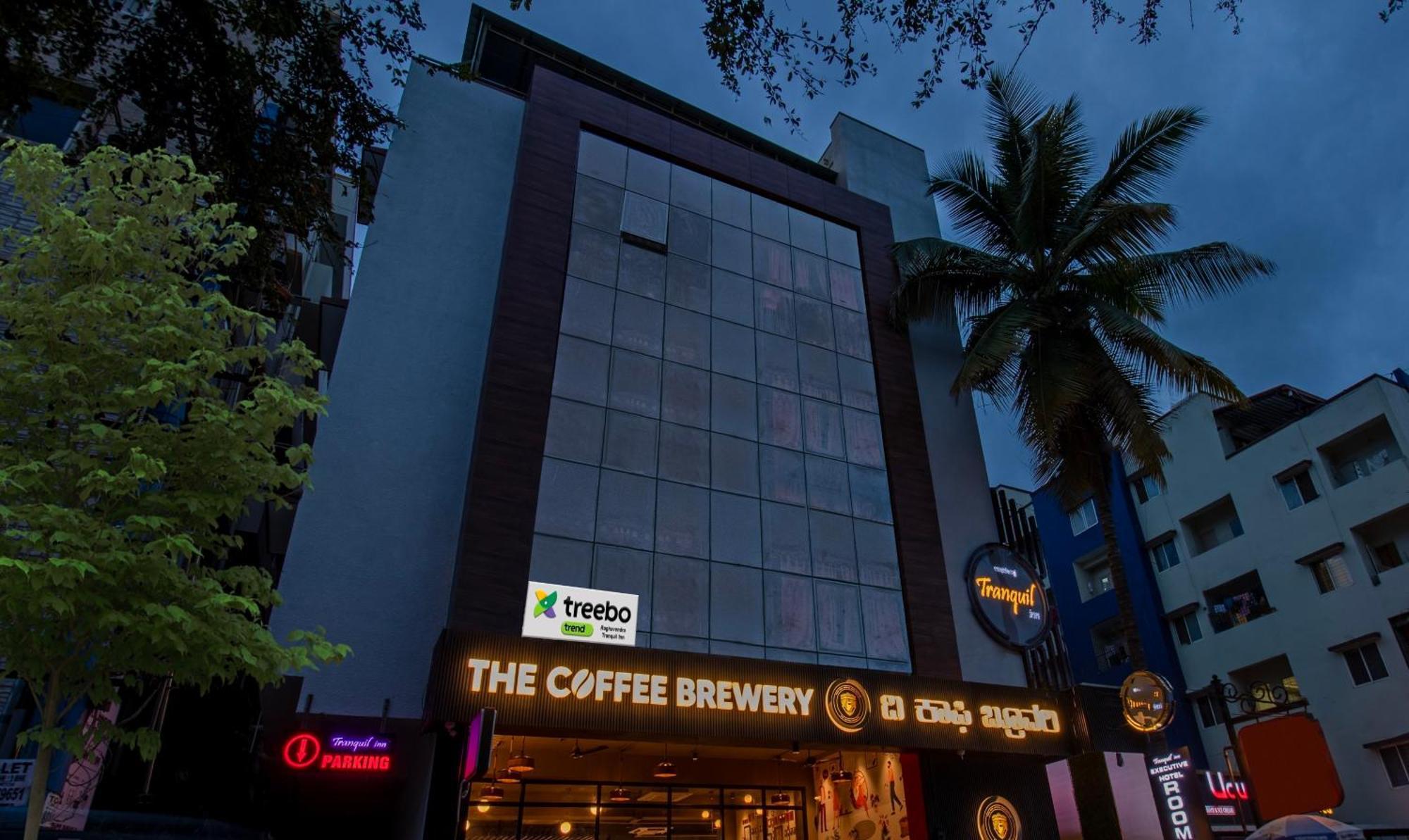 Treebo Raghavendra Tranquil Inn Bellandur بنغالور المظهر الخارجي الصورة