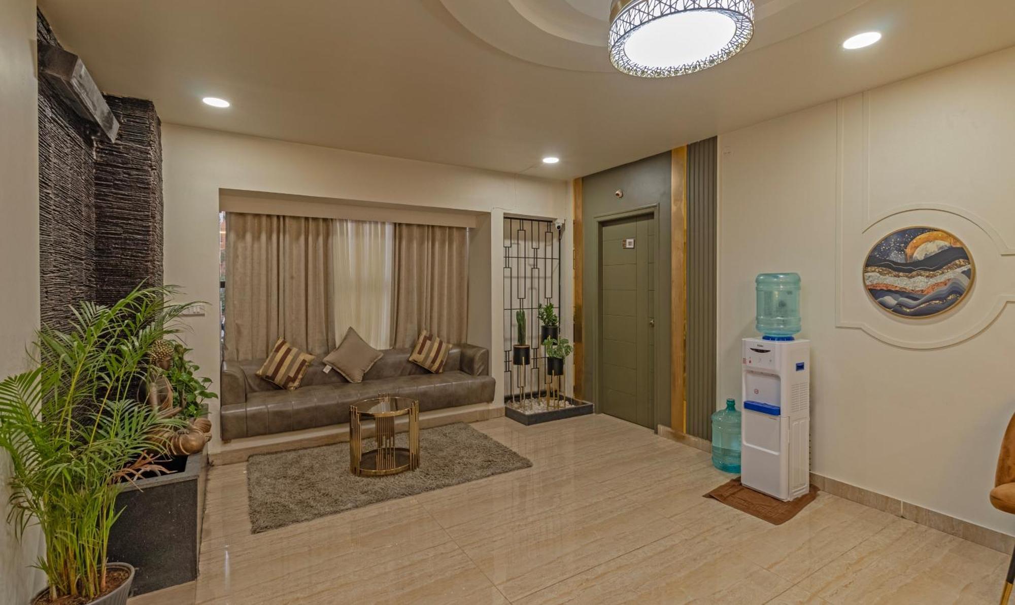 Treebo Raghavendra Tranquil Inn Bellandur بنغالور المظهر الخارجي الصورة