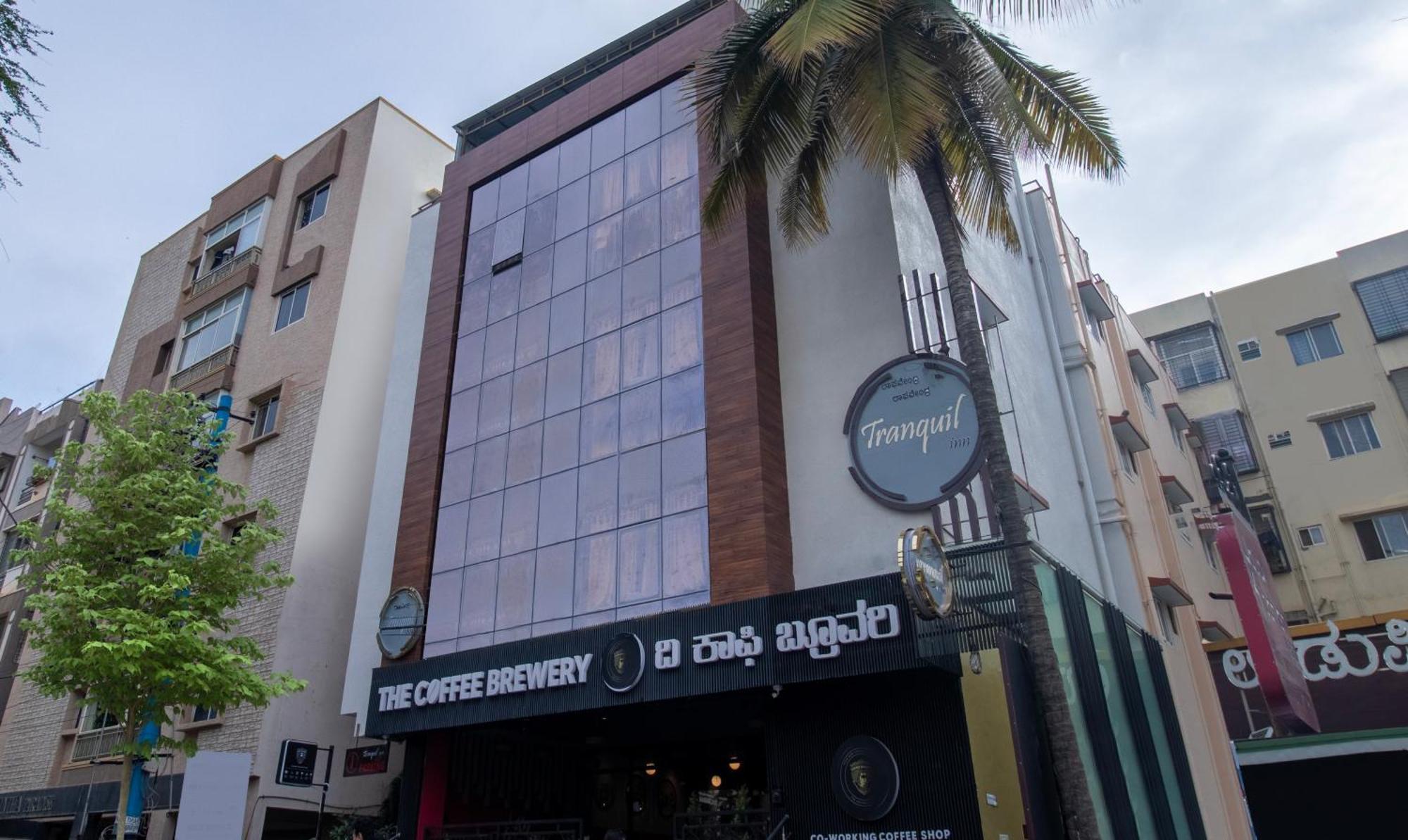 Treebo Raghavendra Tranquil Inn Bellandur بنغالور المظهر الخارجي الصورة