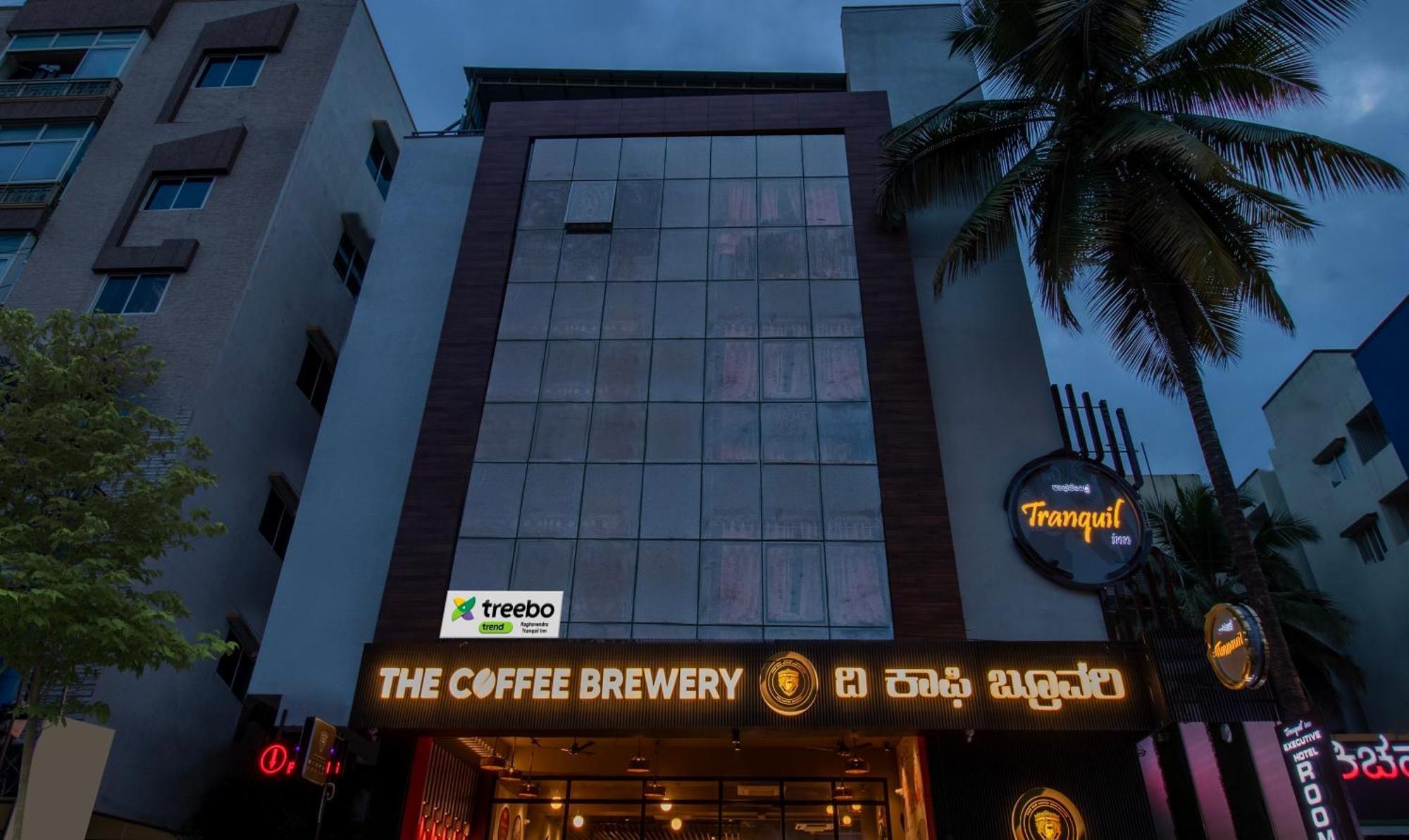 Treebo Raghavendra Tranquil Inn Bellandur بنغالور المظهر الخارجي الصورة