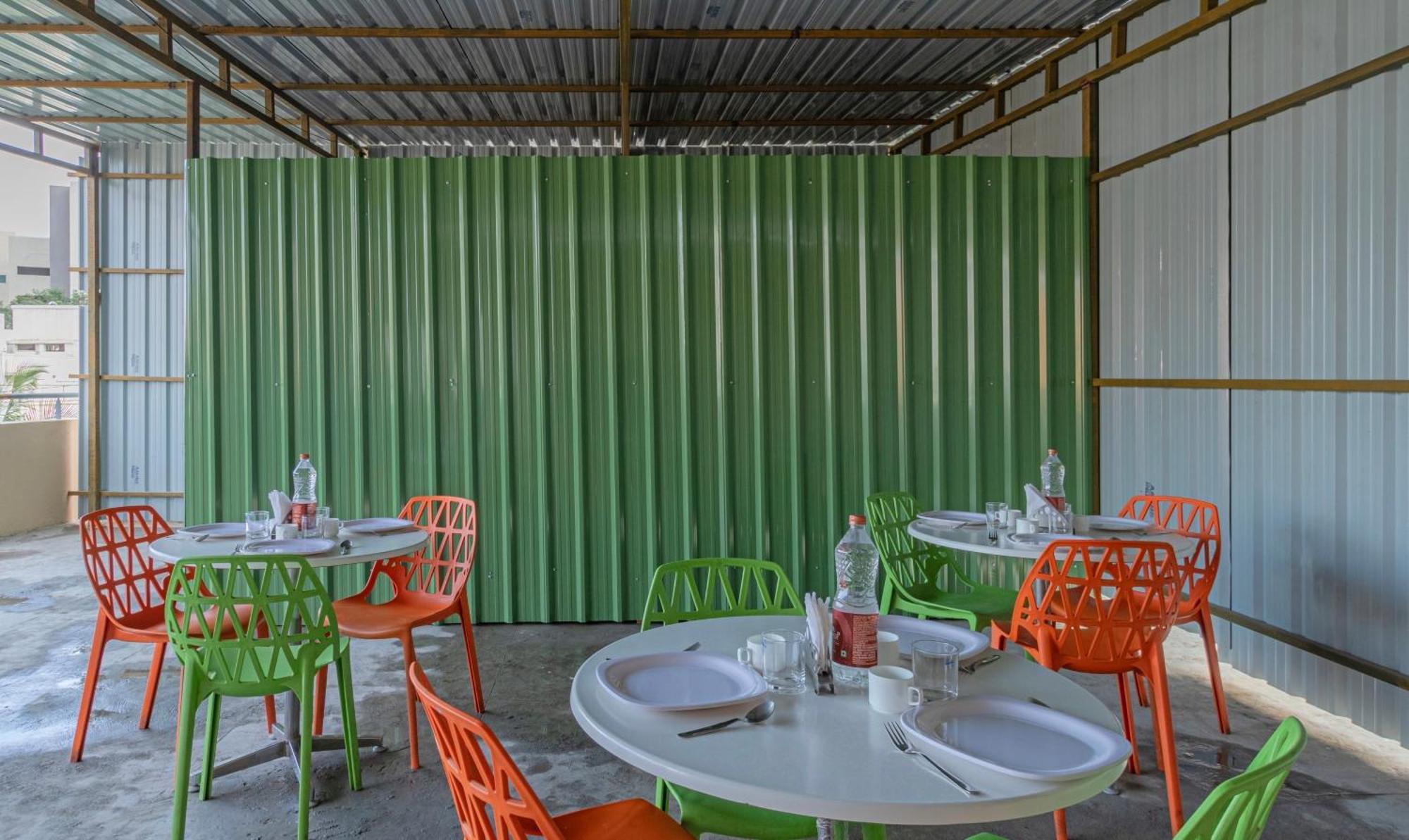 Treebo Raghavendra Tranquil Inn Bellandur بنغالور المظهر الخارجي الصورة