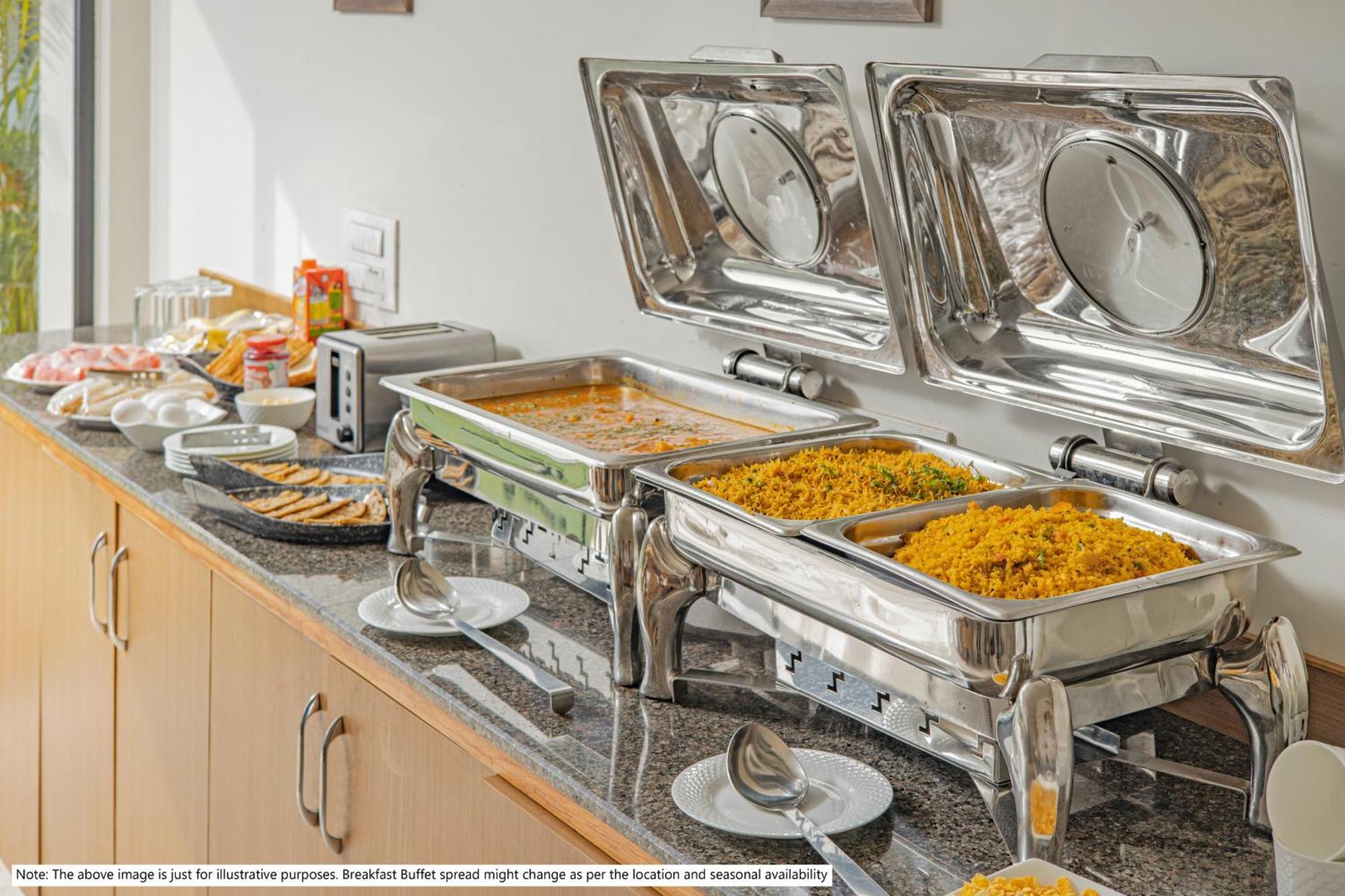 Treebo Raghavendra Tranquil Inn Bellandur بنغالور المظهر الخارجي الصورة