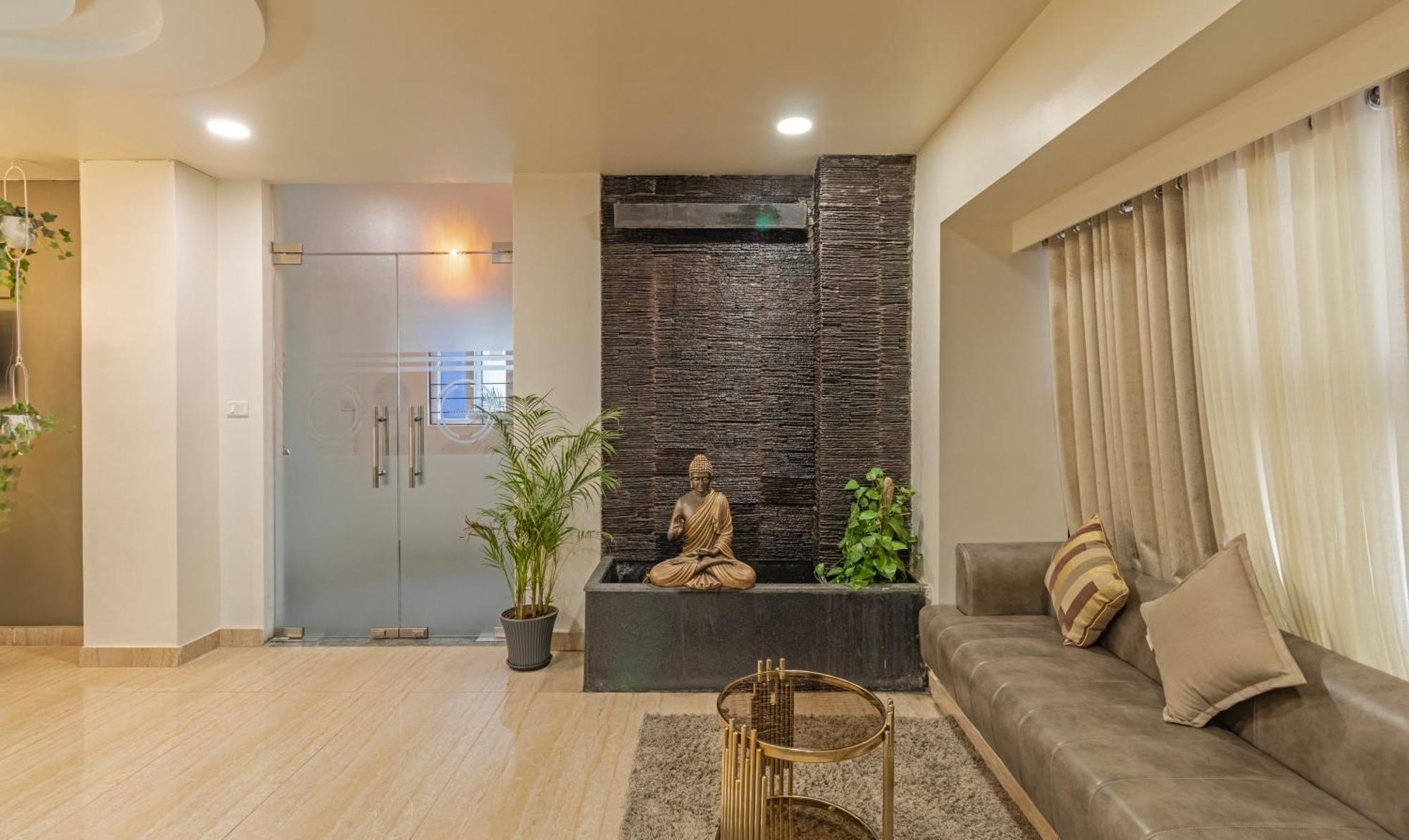 Treebo Raghavendra Tranquil Inn Bellandur بنغالور المظهر الخارجي الصورة
